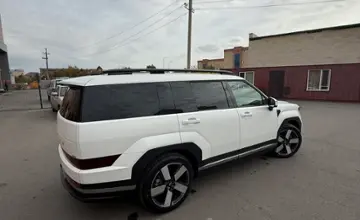Hyundai Santa Fe 2025 года за 21 000 000 тг. в Астана фото 4