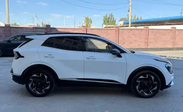 Kia Sportage 2022 года за 13 500 000 тг. в Кызылординская область фото 4