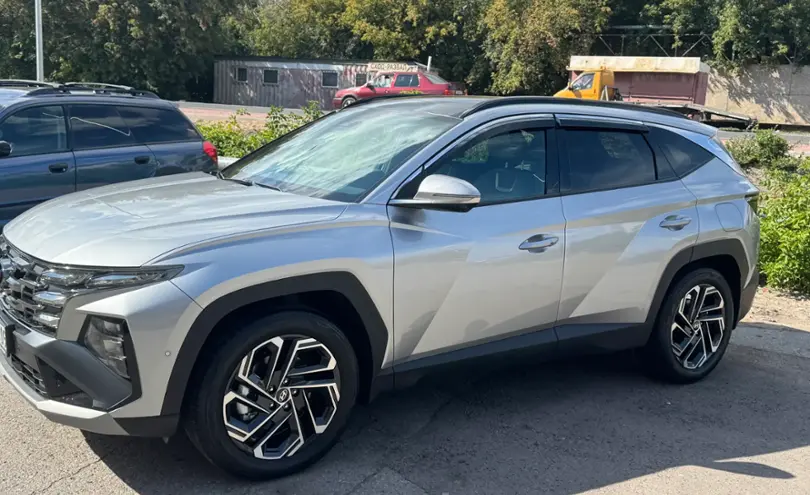 Hyundai Tucson 2024 года за 18 000 000 тг. в Караганда