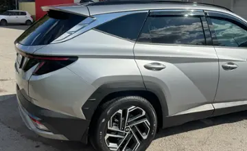 Hyundai Tucson 2024 года за 18 000 000 тг. в Караганда фото 4