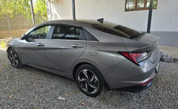 Hyundai Elantra 2023 года за 11 000 000 тг. в Шымкент фото 4