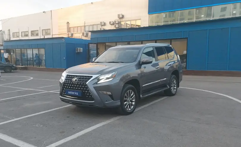 Lexus GX 2018 года за 27 000 000 тг. в Алматы