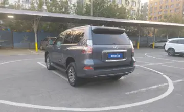 Lexus GX 2018 года за 27 000 000 тг. в Алматы фото 4