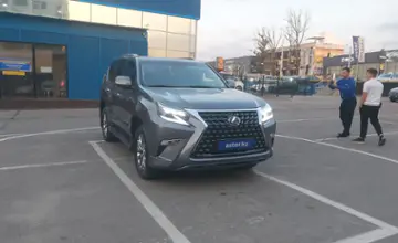 Lexus GX 2018 года за 27 000 000 тг. в Алматы фото 2