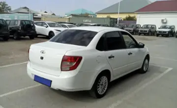 LADA (ВАЗ) Granta 2018 года за 2 650 000 тг. в Кызылорда