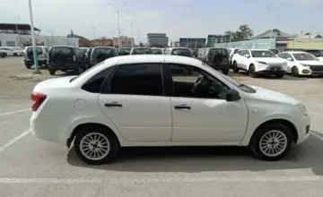 LADA (ВАЗ) Granta 2018 года за 2 650 000 тг. в Кызылорда фото 4