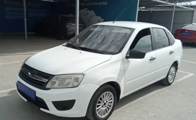 LADA (ВАЗ) Granta 2018 года за 2 650 000 тг. в Кызылорда
