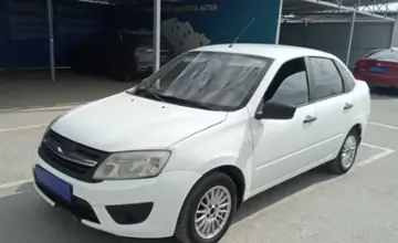 LADA (ВАЗ) Granta 2018 года за 2 650 000 тг. в Кызылорда фото 1