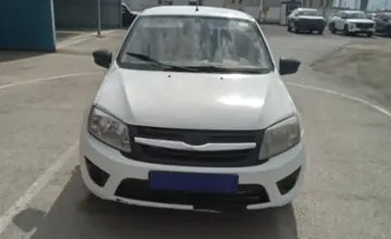 LADA (ВАЗ) Granta 2018 года за 2 650 000 тг. в Кызылорда фото 2