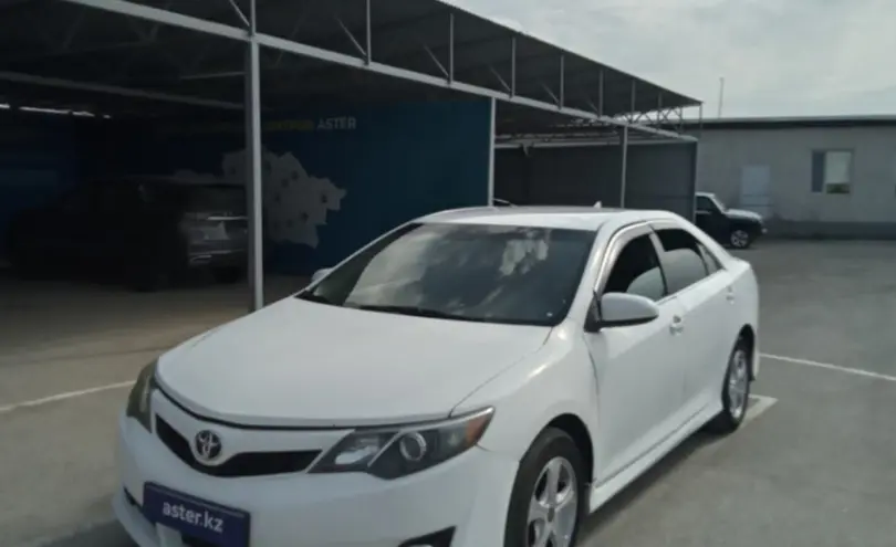 Toyota Camry 2014 года за 7 600 000 тг. в Кызылорда
