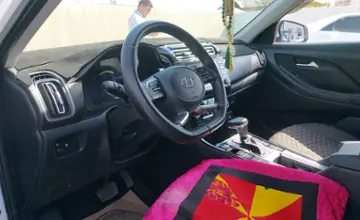 Hyundai Creta 2021 года за 14 000 000 тг. в Шымкент фото 5