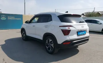 Hyundai Creta 2021 года за 14 000 000 тг. в Шымкент фото 4