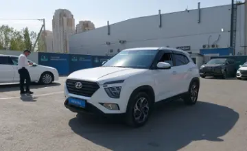 Hyundai Creta 2021 года за 14 000 000 тг. в Шымкент фото 1