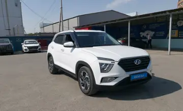 Hyundai Creta 2021 года за 14 000 000 тг. в Шымкент фото 2