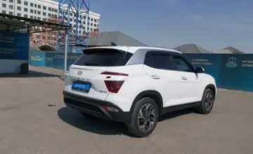 Hyundai Creta 2021 года за 14 000 000 тг. в Шымкент фото 3