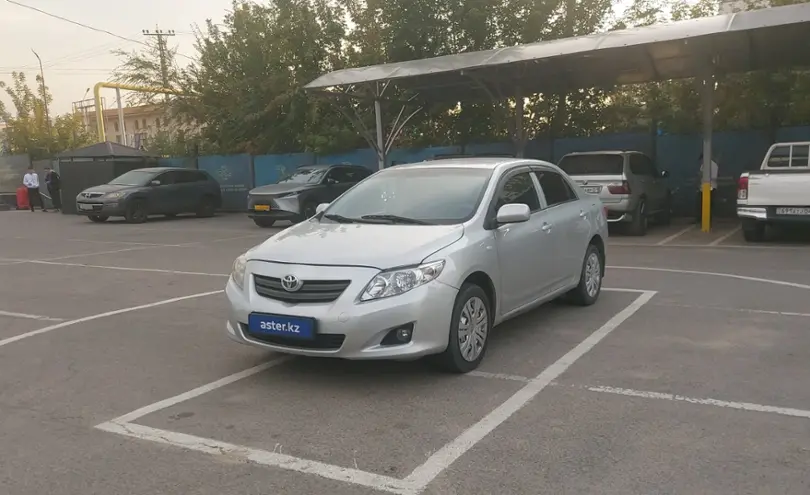 Toyota Corolla 2007 года за 4 000 000 тг. в Алматы