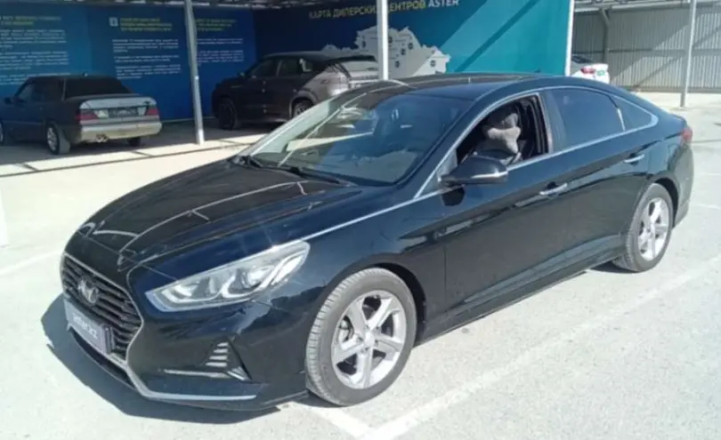 Hyundai Sonata 2018 года за 8 500 000 тг. в Кызылорда
