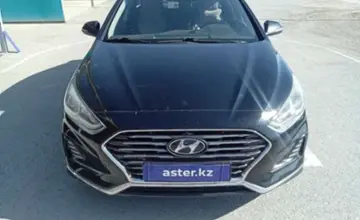 Hyundai Sonata 2018 года за 8 500 000 тг. в Кызылорда фото 2