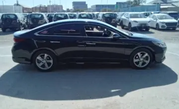 Hyundai Sonata 2018 года за 8 500 000 тг. в Кызылорда фото 4