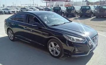 Hyundai Sonata 2018 года за 8 500 000 тг. в Кызылорда фото 3
