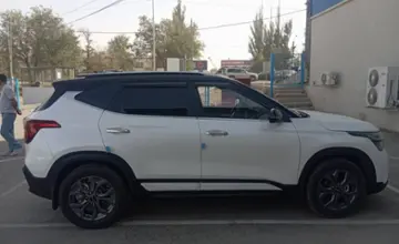 Kia Seltos 2023 года за 9 800 000 тг. в Тараз фото 4