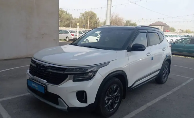 Kia Seltos 2023 года за 9 800 000 тг. в Тараз