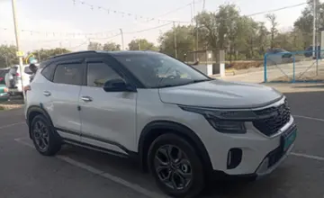 Kia Seltos 2023 года за 9 800 000 тг. в Тараз фото 3