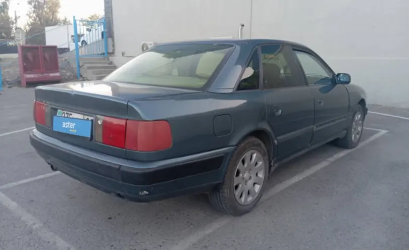 Audi 100 1991 года за 2 000 000 тг. в Тараз фото 5