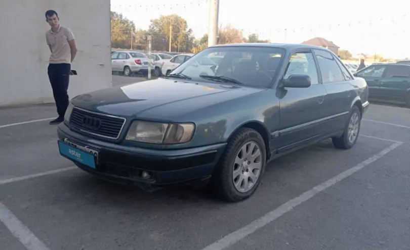 Audi 100 1991 года за 2 000 000 тг. в Тараз