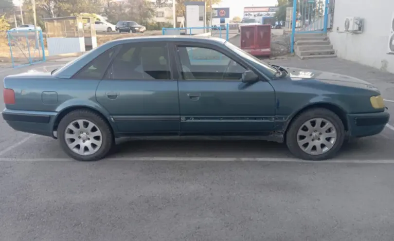 Audi 100 1991 года за 2 000 000 тг. в Тараз фото 4