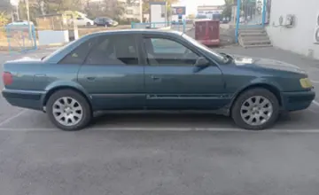 Audi 100 1991 года за 2 000 000 тг. в Тараз фото 4