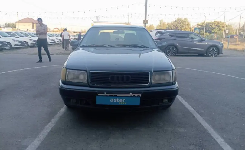 Audi 100 1991 года за 2 000 000 тг. в Тараз фото 2