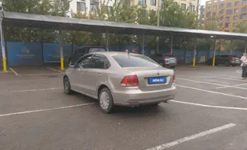 Volkswagen Polo 2016 года за 5 500 000 тг. в Алматы фото 4