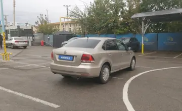 Volkswagen Polo 2016 года за 5 500 000 тг. в Алматы фото 3