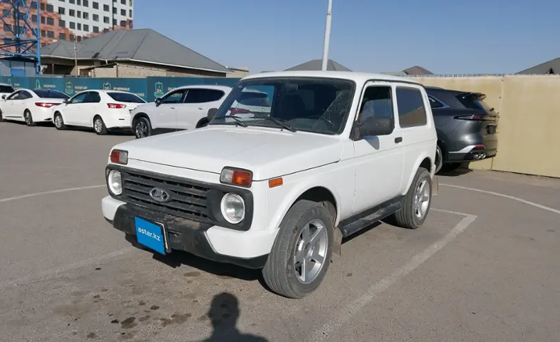 LADA (ВАЗ) 2121 (4x4) 2017 года за 3 000 000 тг. в Шымкент