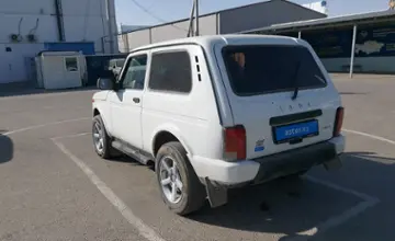 LADA (ВАЗ) 2121 (4x4) 2017 года за 3 000 000 тг. в Шымкент фото 4