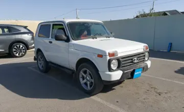 LADA (ВАЗ) 2121 (4x4) 2017 года за 3 000 000 тг. в Шымкент фото 2