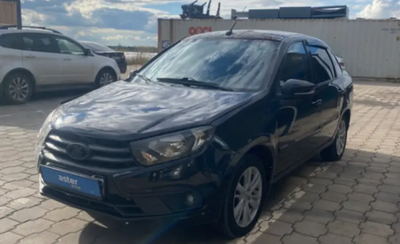 LADA (ВАЗ) Granta 2019 года за 3 500 000 тг. в Караганда