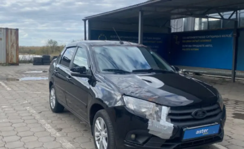 LADA (ВАЗ) Granta 2019 года за 3 500 000 тг. в Караганда фото 3