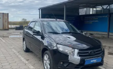 LADA (ВАЗ) Granta 2019 года за 3 500 000 тг. в Караганда фото 3