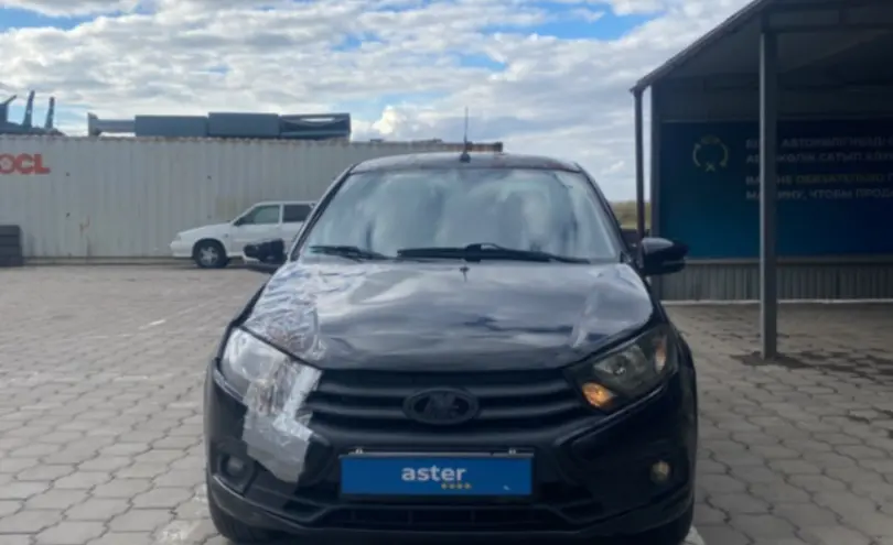 LADA (ВАЗ) Granta 2019 года за 3 500 000 тг. в Караганда фото 2