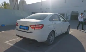 LADA (ВАЗ) Vesta 2017 года за 4 500 000 тг. в Шымкент фото 3