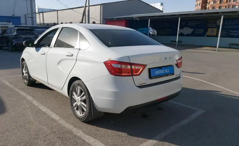 LADA (ВАЗ) Vesta 2017 года за 4 500 000 тг. в Шымкент фото 4