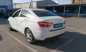 LADA (ВАЗ) Vesta 2017 года за 4 500 000 тг. в Шымкент фото 4