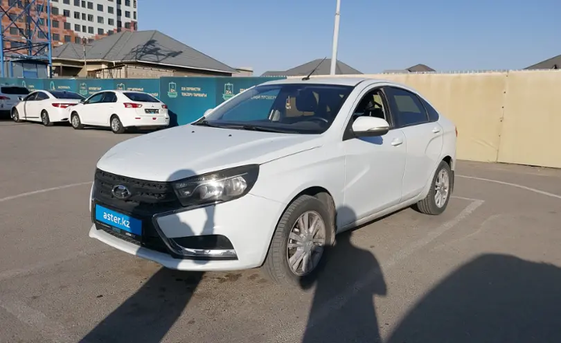 LADA (ВАЗ) Vesta 2017 года за 4 500 000 тг. в Шымкент
