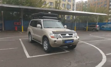 Mitsubishi Pajero 2006 года за 8 200 000 тг. в Алматы фото 2