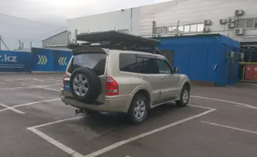 Mitsubishi Pajero 2006 года за 8 200 000 тг. в Алматы фото 3
