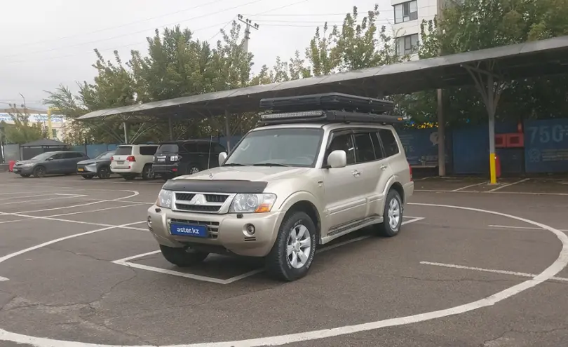 Mitsubishi Pajero 2006 года за 8 200 000 тг. в Алматы