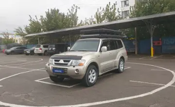 Mitsubishi Pajero 2006 года за 8 200 000 тг. в Алматы фото 1