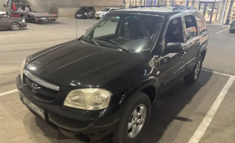 Mazda Tribute 2005 года за 4 000 000 тг. в Шымкент